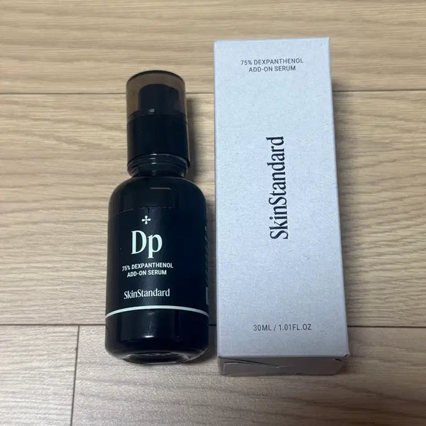 [BUNJANG] Skin Standard 75% Panthenol Serum / 스킨스탠다드 75%판테놀 세럼