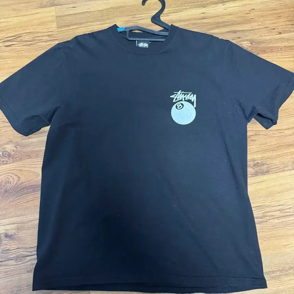 [BUNJANG] Stussy 8 Ball T-Shirt / m 스투시 8볼 반팔티