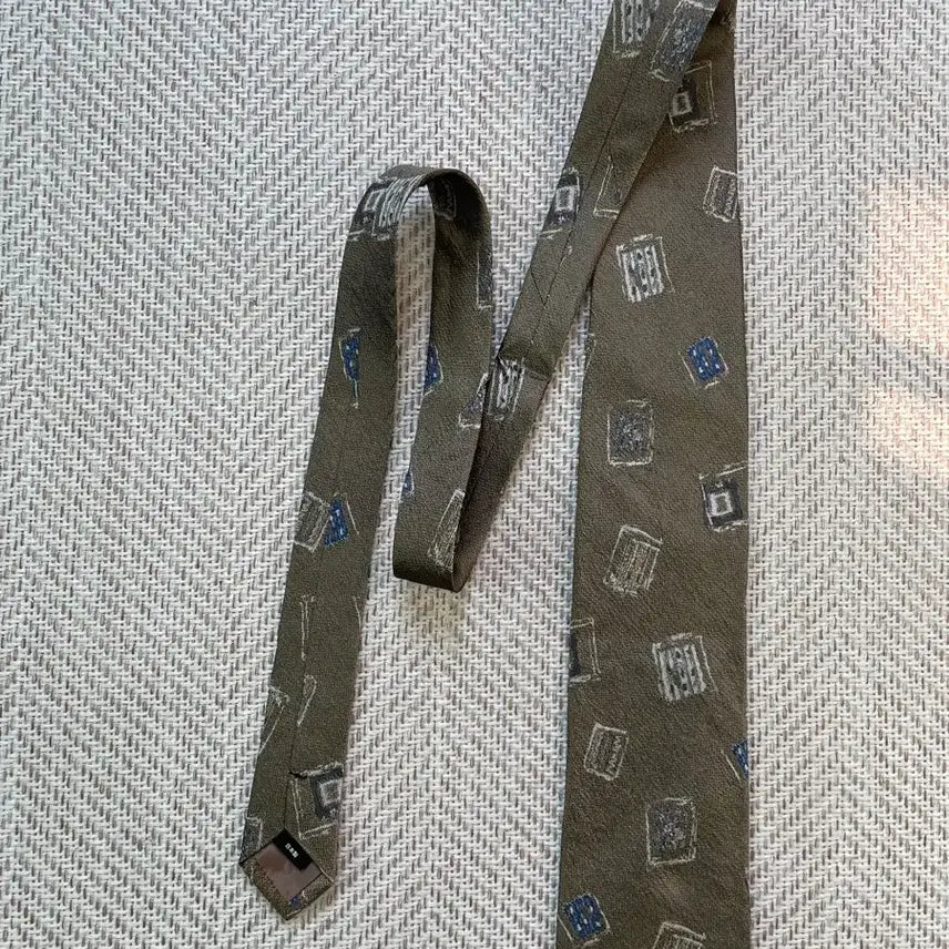 [BUNJANG] Issey Miyake IM Product Necktie / 이세이미야케 im product 넥타이