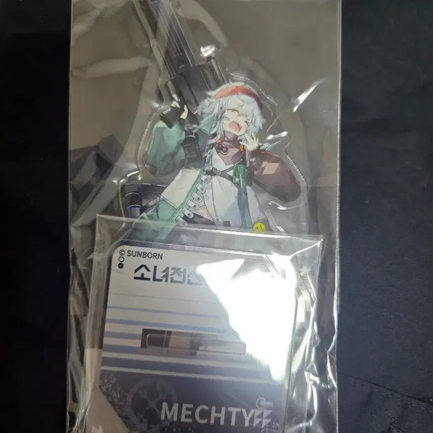[BUNJANG] Girl's Frontline 2 Misha Acrylic Stand / 소녀전선2 미슈티 아크릴스탠드 판매