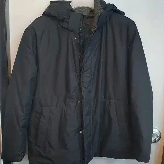 [BUNJANG] Kolon Brentwood Padded Jumper Size 105 / 코오롱 브렌우드 패딩점퍼 105