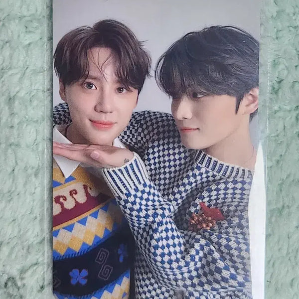[BUNJANG] JYJ Kim Junsu Kim Jaejoong Japan Concert Photocard / JX 김준수 김재중 일본콘 포카 포토카드