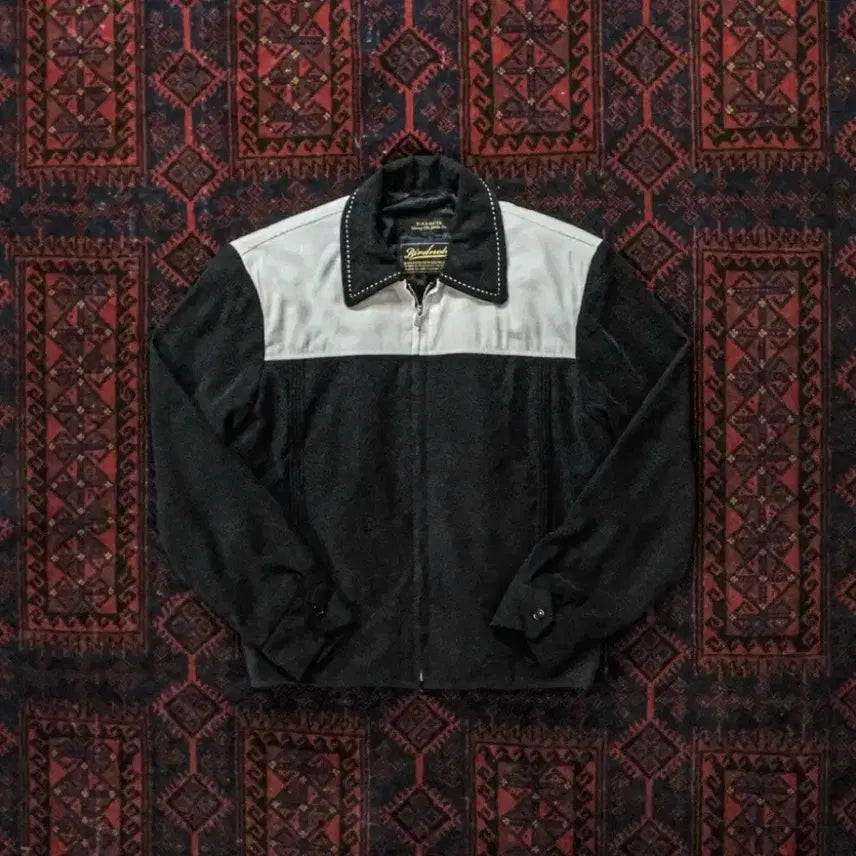 [BUNJANG] BIRDNOTE Rayon Gabardine Ricky Jacket / BIRDNOTE 버드노트 레이온 개버딘 리키 자켓 40
