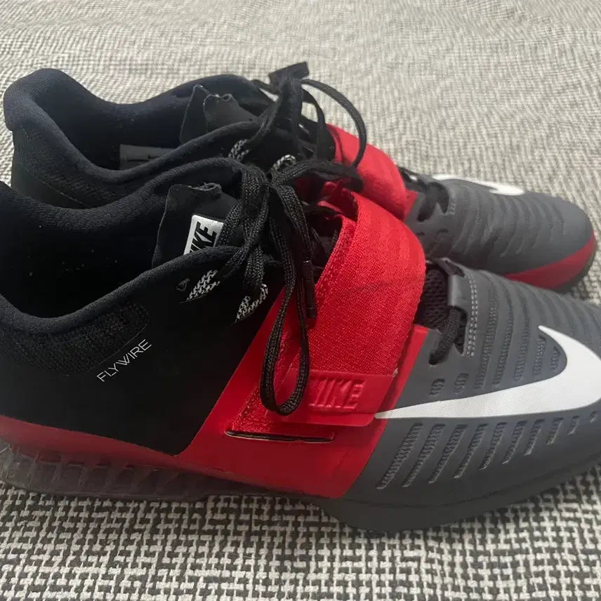 [BUNJANG] Nike Romaleos 3 Weightlifting Shoes (Size 310mm) / 나이키 로말레오3 역도화