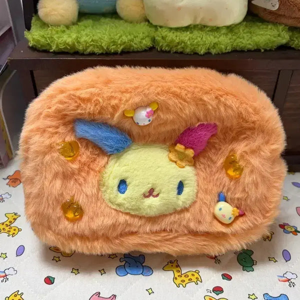 [BUNJANG] Usahana Tokimeki Popbiz Pouch / 우사하나 토키메키 팝비즈 파우치