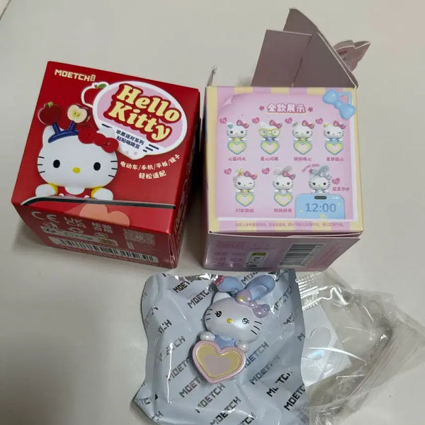 [BUNJANG] Sanrio Miniso Apple Hyper Sealed / 산리오 미니소 사과 히퍼 미개봉 양도