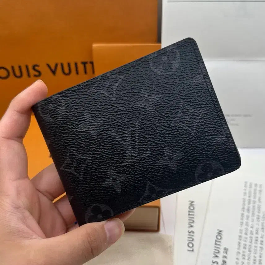 [BUNJANG] Louis Vuitton Eclipse Wallet / [상태A+/풀박스]루이비통 이클립스 반지갑