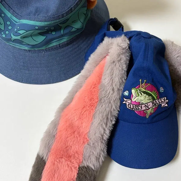 [BUNJANG] Tokyo Disneyland Judy & Nick Couple Hat Set / 도쿄 디즈니랜드 주디&닉 모자
