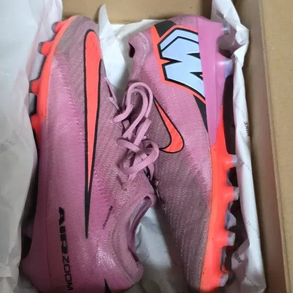 [BUNJANG] Nike Mercurial Vapor 16 Elite Air Zoom AG Football Boots 270mm / 상태굳>>엘리트 등급 나이키 머큐리얼 베이퍼16 에어줌 AG축구화 270