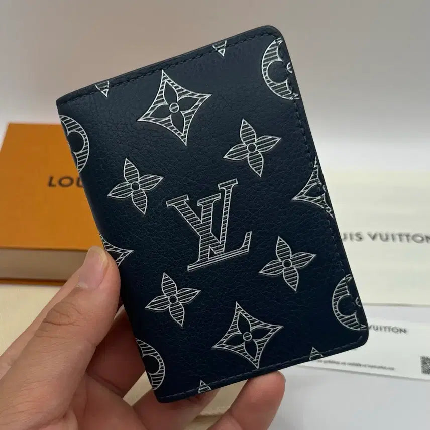 [BUNJANG] Louis Vuitton Shadow Organizer Card Holder / [상태A급]루이비통 쉐도우 오거나이저 카드지갑