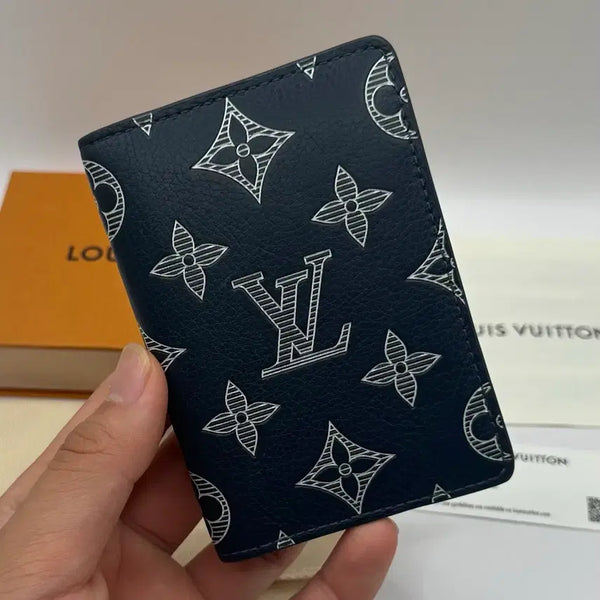 [BUNJANG] Louis Vuitton Shadow Organizer Card Holder / [상태A급]루이비통 쉐도우 오거나이저 카드지갑