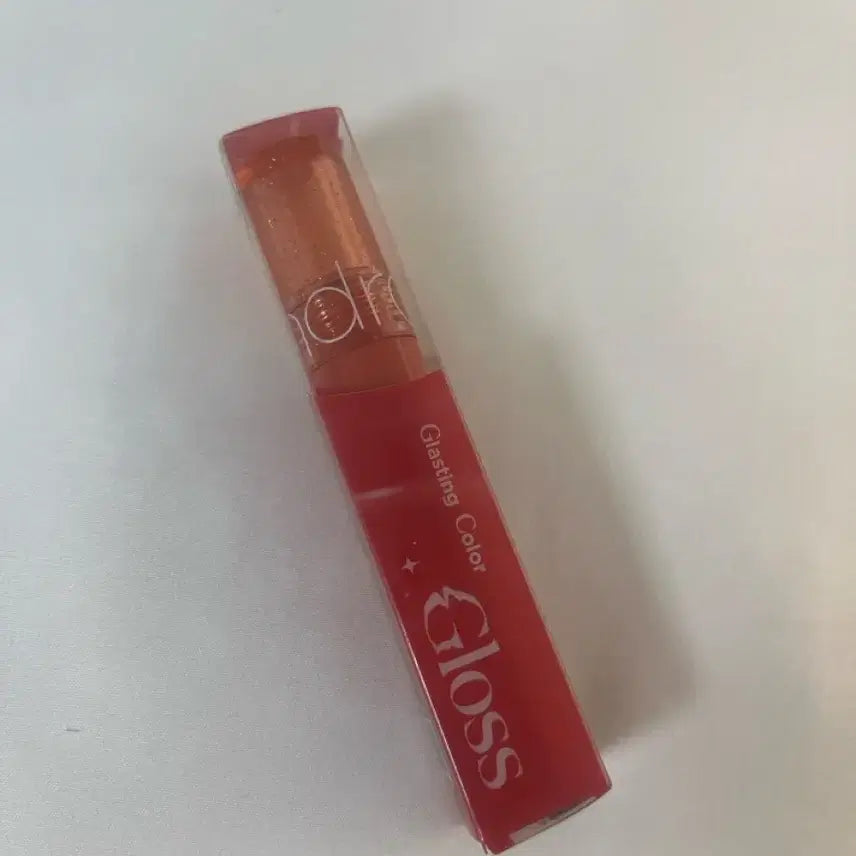 [BUNJANG] Rom&nd Glasting Color Gloss 10 Apricot Sparkle / 롬앤 글래스팅 컬러 글로스 10 애프리콧 스파클