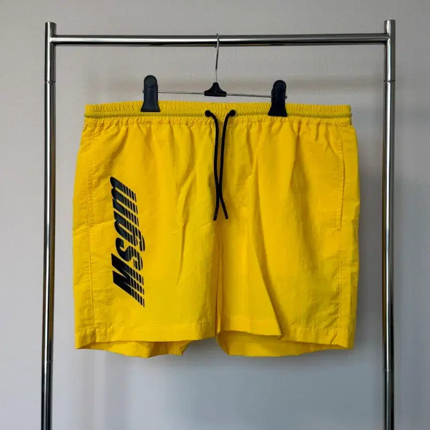 [BUNJANG] MSGM Swim Shorts XL / Msgm 스윔 쇼츠