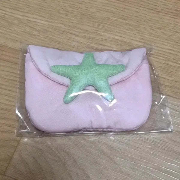 [BUNJANG] Canmake Ichigo Card Wallet Pouch (Sealed) / 미개봉) 캔메이크 카드지갑 파우치 캇제 이치고