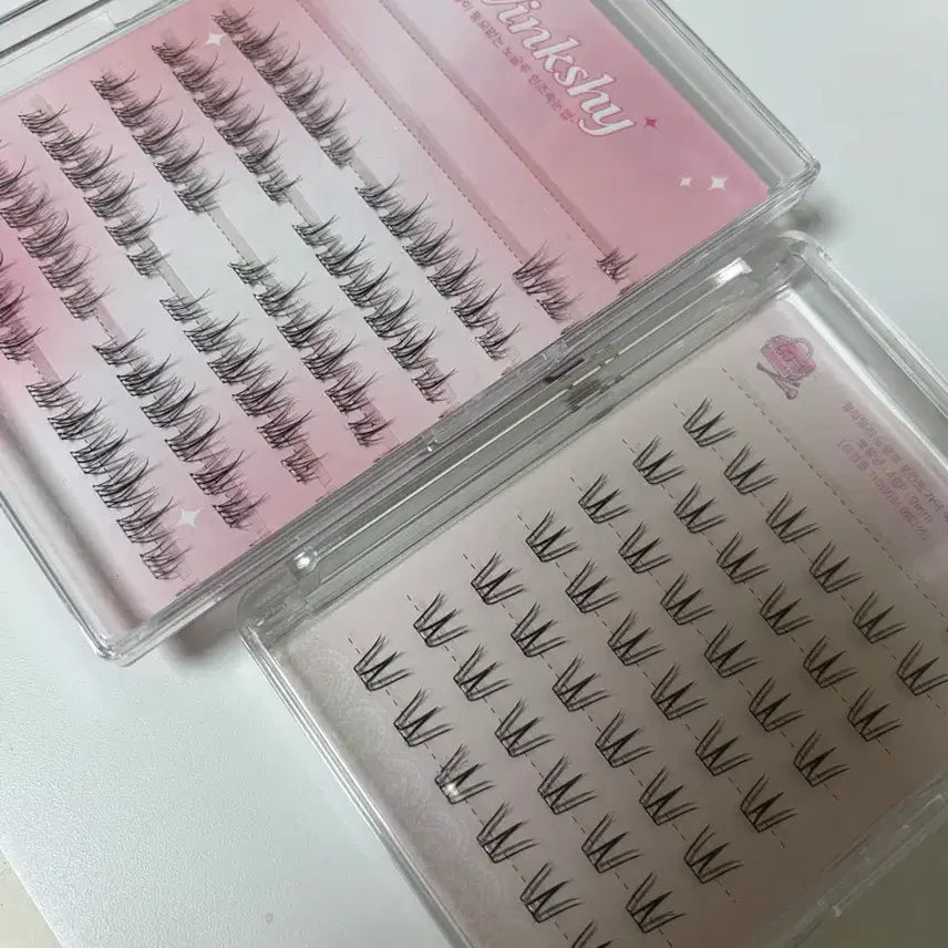[BUNJANG] Nogloo False Eyelashes / 노글루 속눈썹