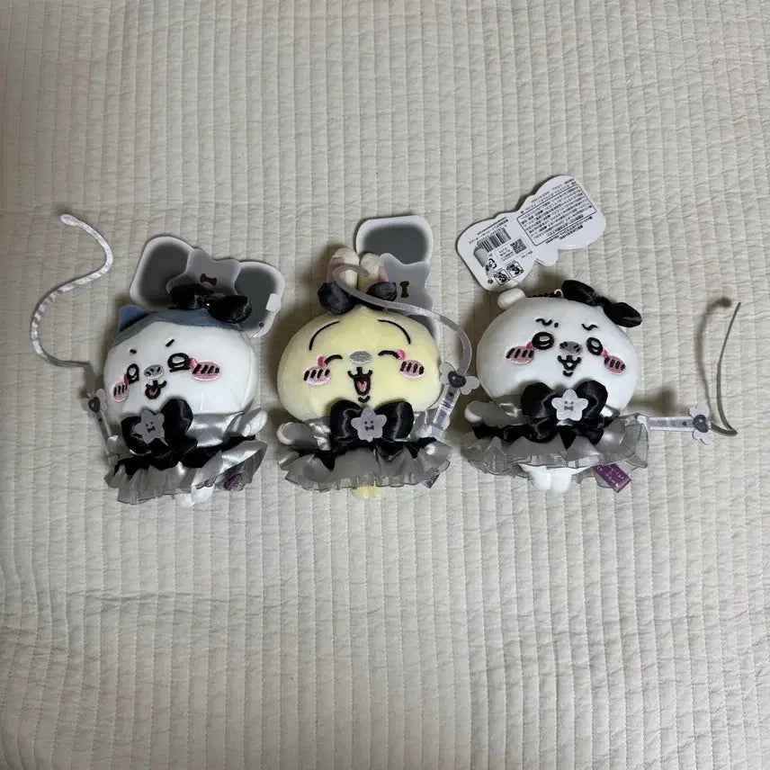 [BUNJANG] Chikawa Magical Black Transformation Bundle Set / 초매지컬 흑화 치이카와 일괄 택포