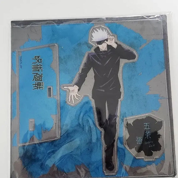 [BUNJANG] Jujutsu Kaisen Satoru Gojo Acrylic Stand / 주술회전 고죠 사토루 아크릴 스탠드 판매