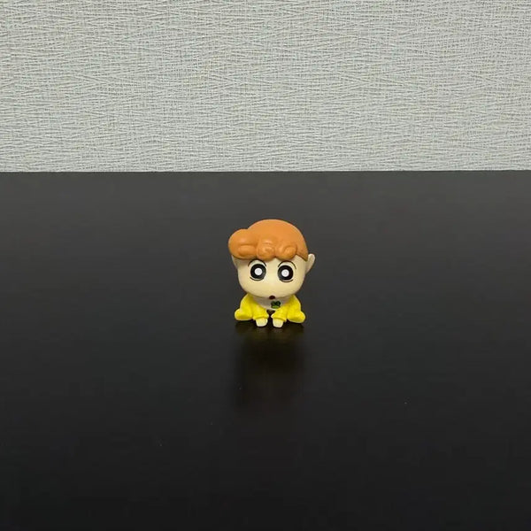 [BUNJANG] Crayon Shin-chan Chara Chara Ichiban Kuji Arang Figure / 짱구는 못말려 가챠 짱아 마치보케