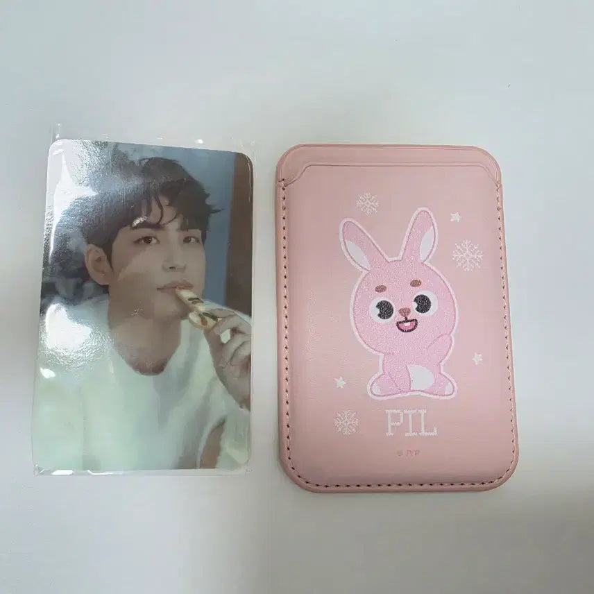 [BUNJANG] Day6 2024 Concert Wonpil MagSafe Card Wallet / 데이식스 2024 클콘 맥세이프 카드지갑 원필 원가이하양도