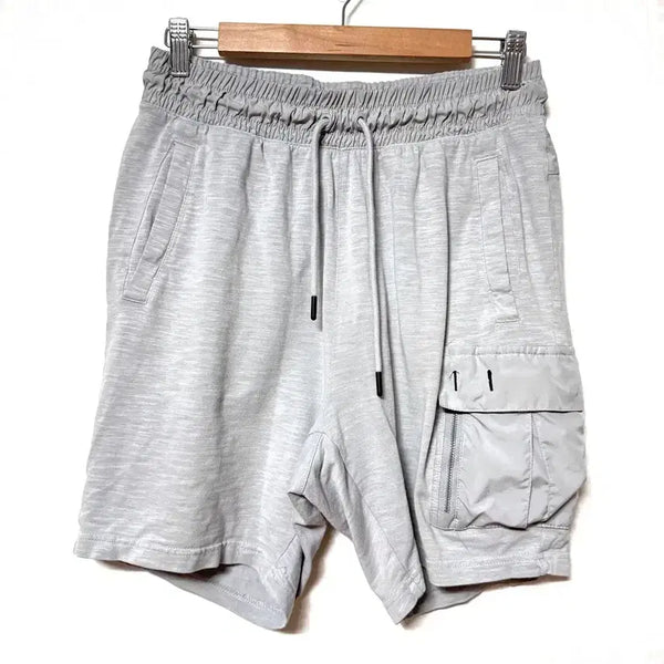 [BUNJANG] Nike Gray Pocket Shorts (L) / [L,100]나이키 포켓 반바지 팬츠 그레이