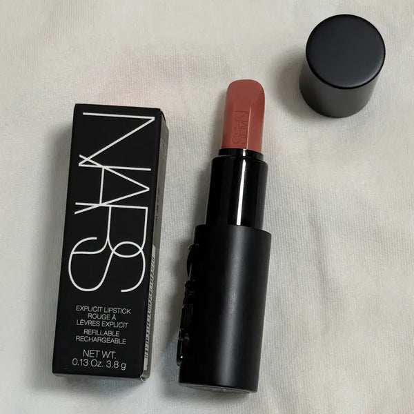 [BUNJANG] NARS Explicit Lipstick Adulterous / [무료배송] 나스 익스플리싯 립스틱 어덜터러스