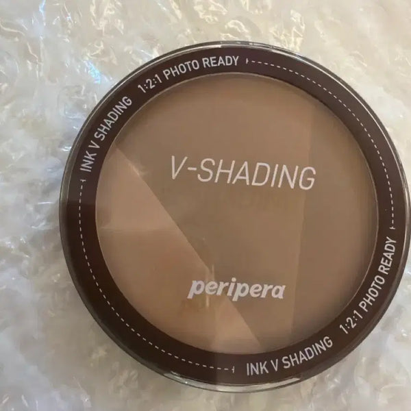 [BUNJANG] Peripera Ink V Shading 02 Cacao Brown / 페리페라 잉크 브이 쉐딩 02카카오브라운