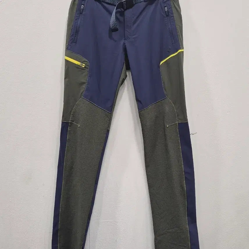 [BUNJANG] Westwood Women's Summer Stretch Hiking Pants (28-inch) with Belt / [28] 웨스트우드 등산 여름 스판 바지 여성 28인치 벨트포함