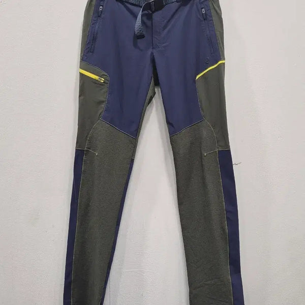 [BUNJANG] Westwood Women's Summer Stretch Hiking Pants (28-inch) with Belt / [28] 웨스트우드 등산 여름 스판 바지 여성 28인치 벨트포함