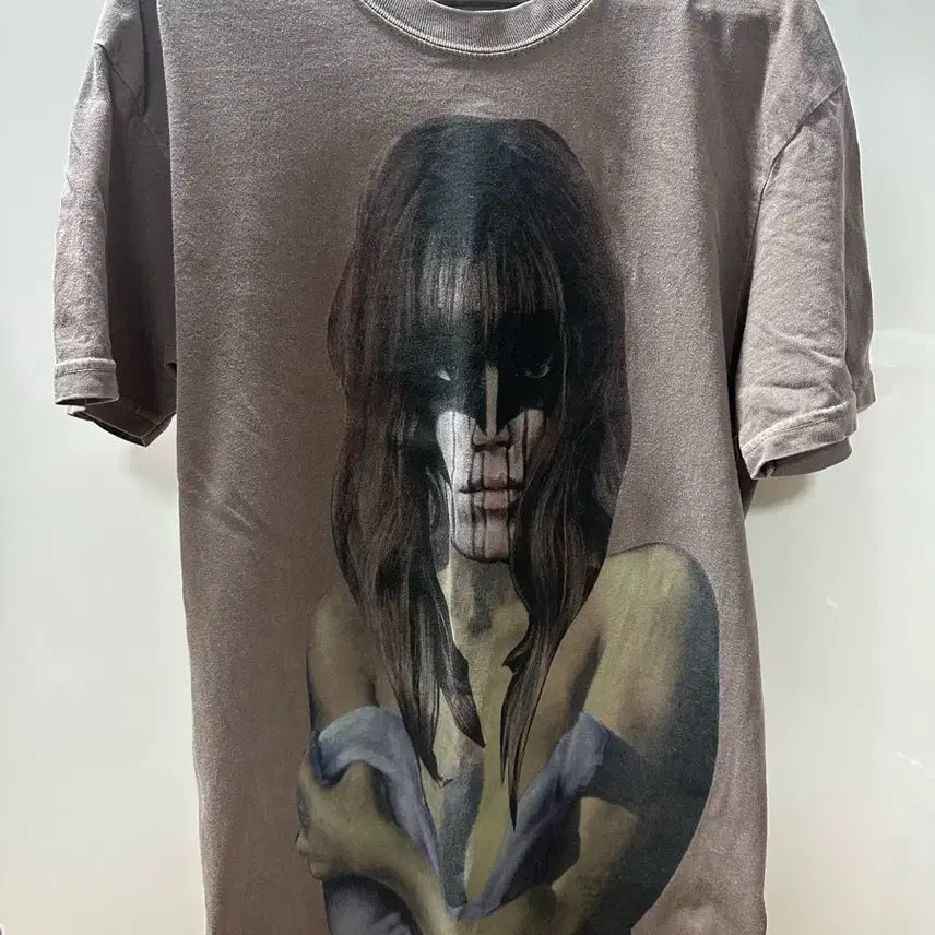 [BUNJANG] Fxxking Awesome Graphic T-Shirt / 퍼킹어썸 반팔 M