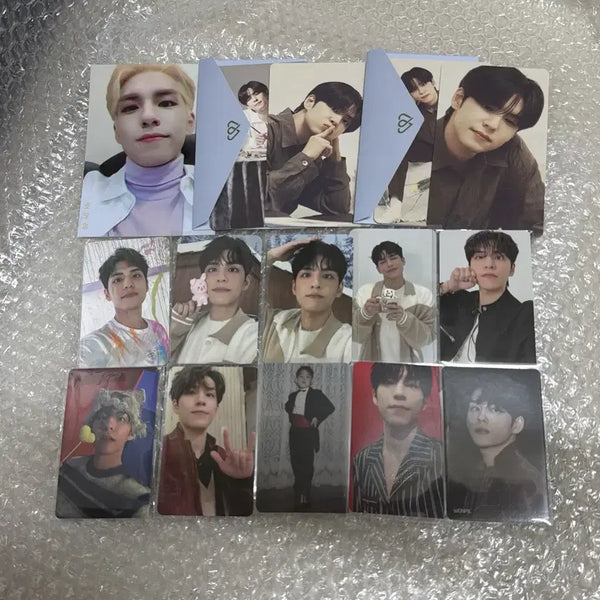 [BUNJANG] DAY6 Wonpil Bundle Set Photocard / 데이식스 원필 포카 일괄