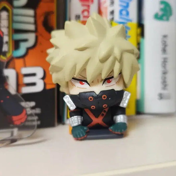 [BUNJANG] My Hero Academia Bakugo Onemutan Figure / 나히아 바쿠고 오네무탄