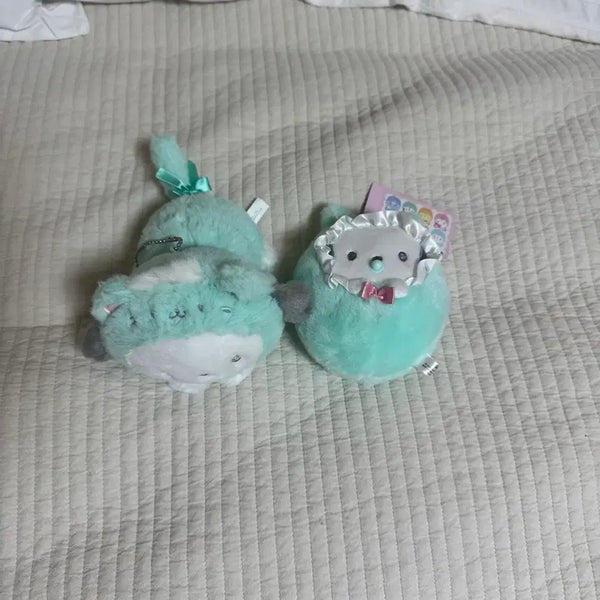 [BUNJANG] Neko Pochaco Baby Carrier Bundle / 포대기/네코 포차코 일괄 택포