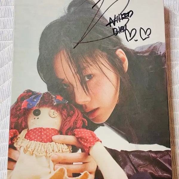 [BUNJANG] BIBI 1st Album Signed / 비비 BIBI 김형서 정규 1집 한정판 친필싸인 앨범 비매