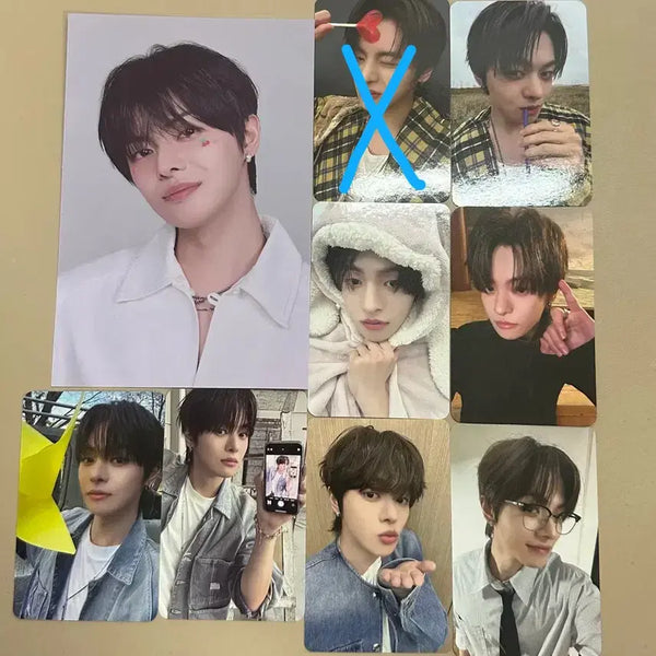 [BUNJANG] ALD1 RIO Photocard Bundle Set / 일괄) 알디원 리오 포카