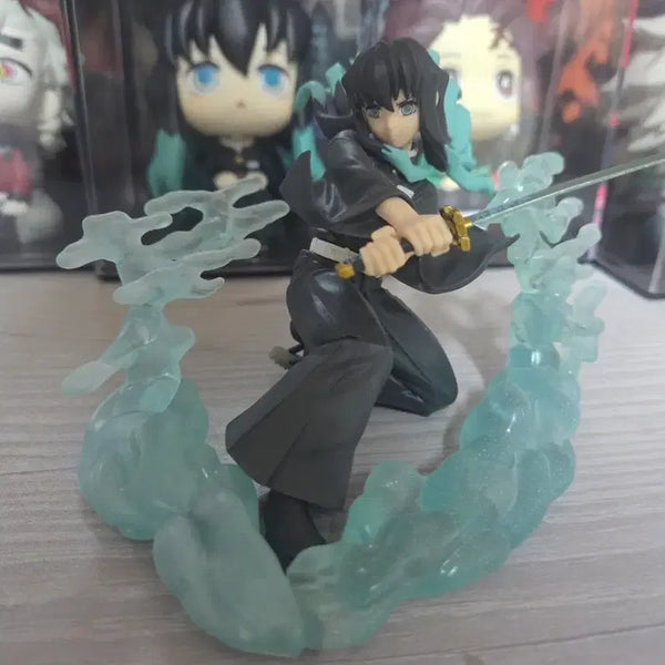 [BUNJANG] Demon Slayer: Kimetsu no Yaiba Muichiro Tokito Cross Link Figure / 귀칼 귀멸의칼날 무이치로 크로스링크 피규어