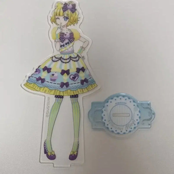 [BUNJANG] Pripara Mirei Acrylic Stand / 프리파라 미래 아크릴스탠드