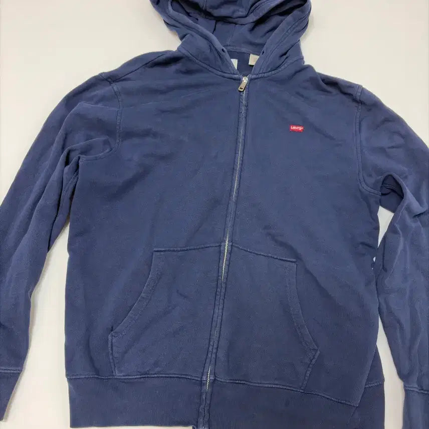[BUNJANG] Levi's Hooded Zip-Up Jacket / 리바이스 후드 집업