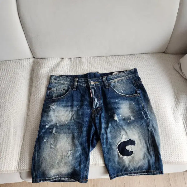 [BUNJANG] Dsquared2 Shorts / 디스퀘어드2 반바지 (정품)