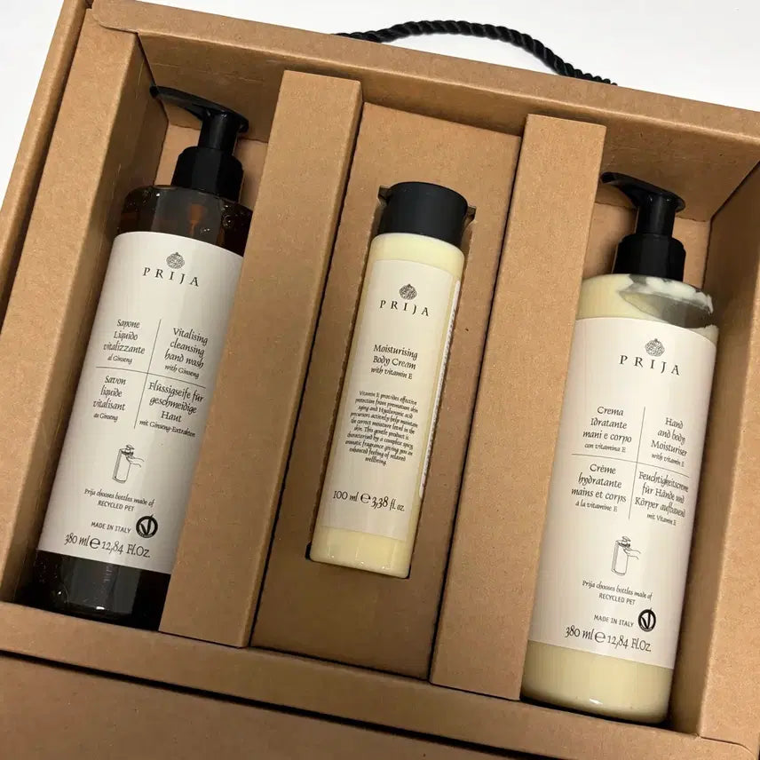 [BUNJANG] Priya Amenities Gift Set / (새상품)프리야 어메니티 선물 세트
