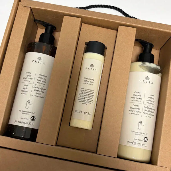 [BUNJANG] Priya Amenities Gift Set / (새상품)프리야 어메니티 선물 세트