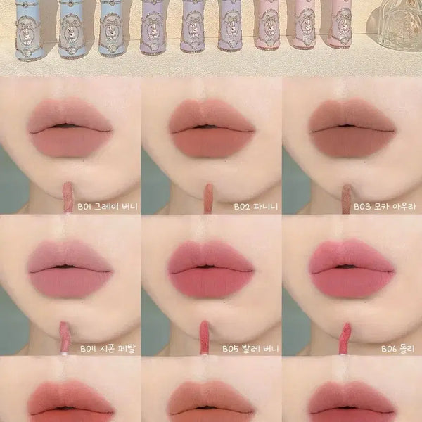 [BUNJANG] Flower Knows Bunny Garden Cloud Lip Cream Lipstick / (새상품)플라워노즈 버니 가든 클라우드 립 크림 립스틱