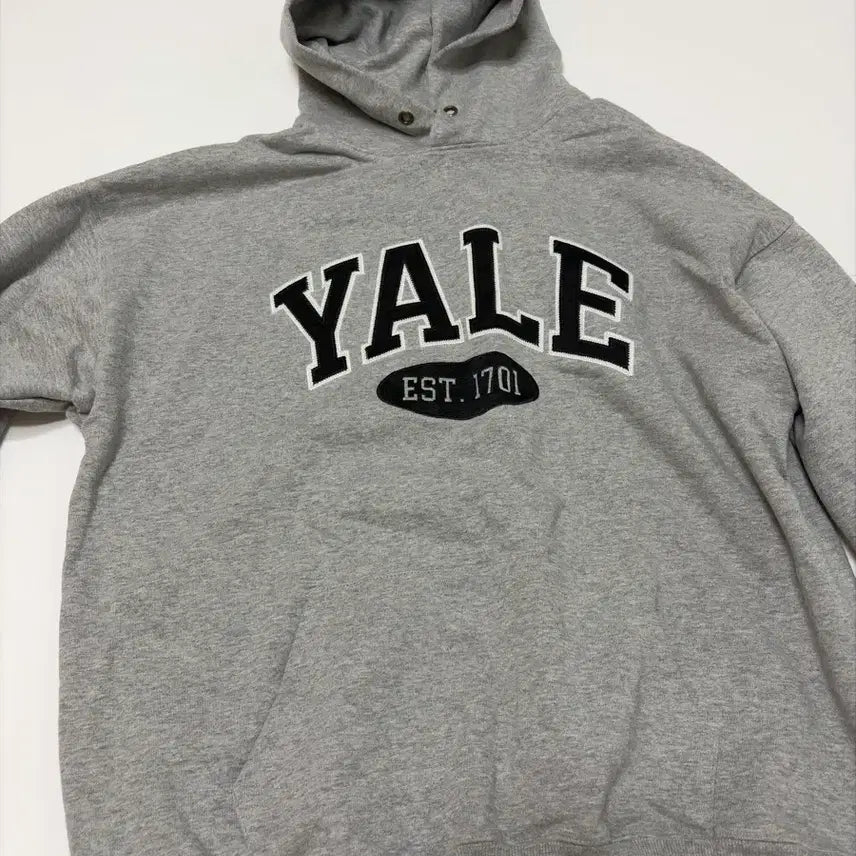 [BUNJANG] Yale University Hooded Sweatshirt / 예일 후드티