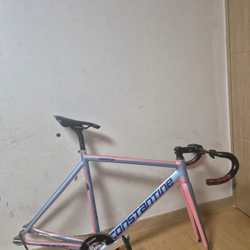 [BUNJANG] Constantine Disparal Light Blue Road Bike - Size L / 콘스탄틴 디스페랄 라이트블루 반차 판매