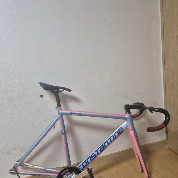 [BUNJANG] Constantine Disparal Light Blue Road Bike - Size L / 콘스탄틴 디스페랄 라이트블루 반차 판매