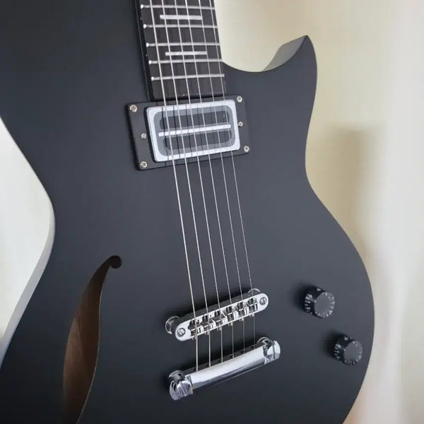 [BUNJANG] Haxe Y300 Semi-Hollow Electric Guitar / 헥스 Y300 세미할로우 일렉기타