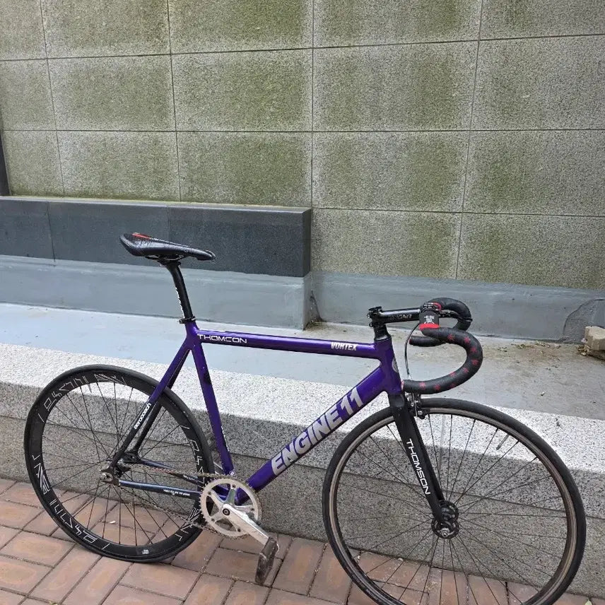 [BUNJANG] Engine11 Vortex Full Bike / 엔진11 보라텍스 판/대