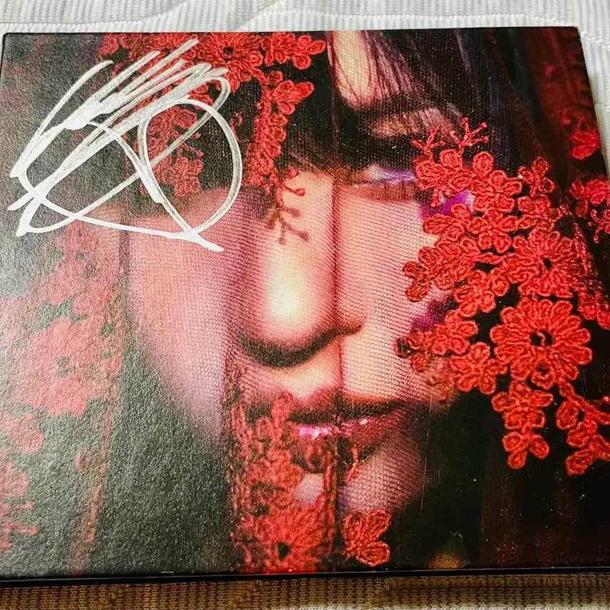[BUNJANG] Wonder Girls Sunmi Digital Single Stranger Autographed Album / 원더걸스 선미 Sunmi 디지털싱글 스트레인저 친필싸인 앨범 비매
