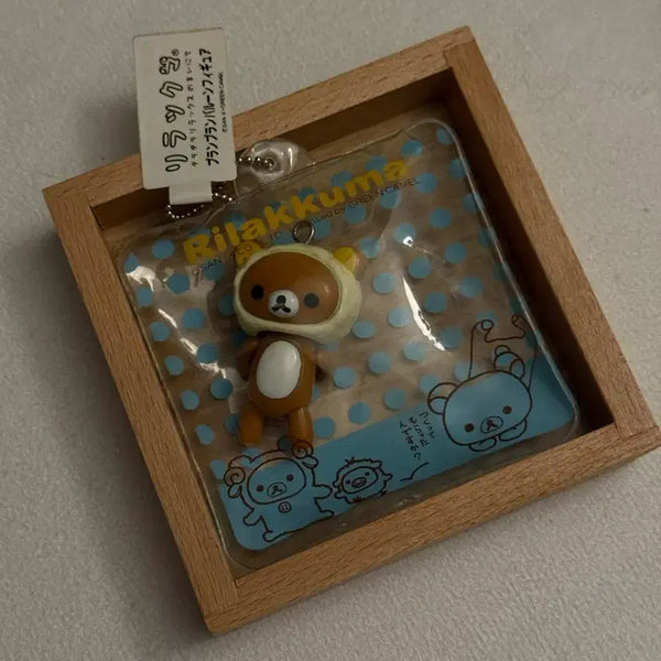 [BUNJANG] Vintage Rilakkuma Dallyangyi / [새상품] 고전 리락쿠마 달랑이