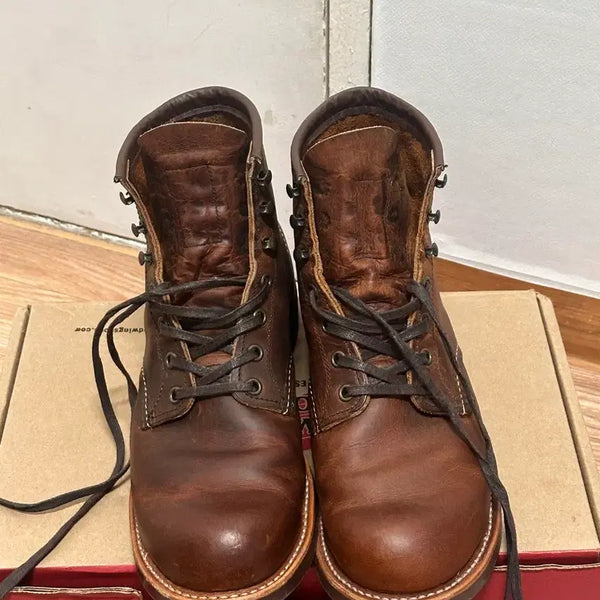 [BUNJANG] Red Wing Blacksmith 3343 Boots (9D) / 레드윙 블랙스미스 3343 9D
