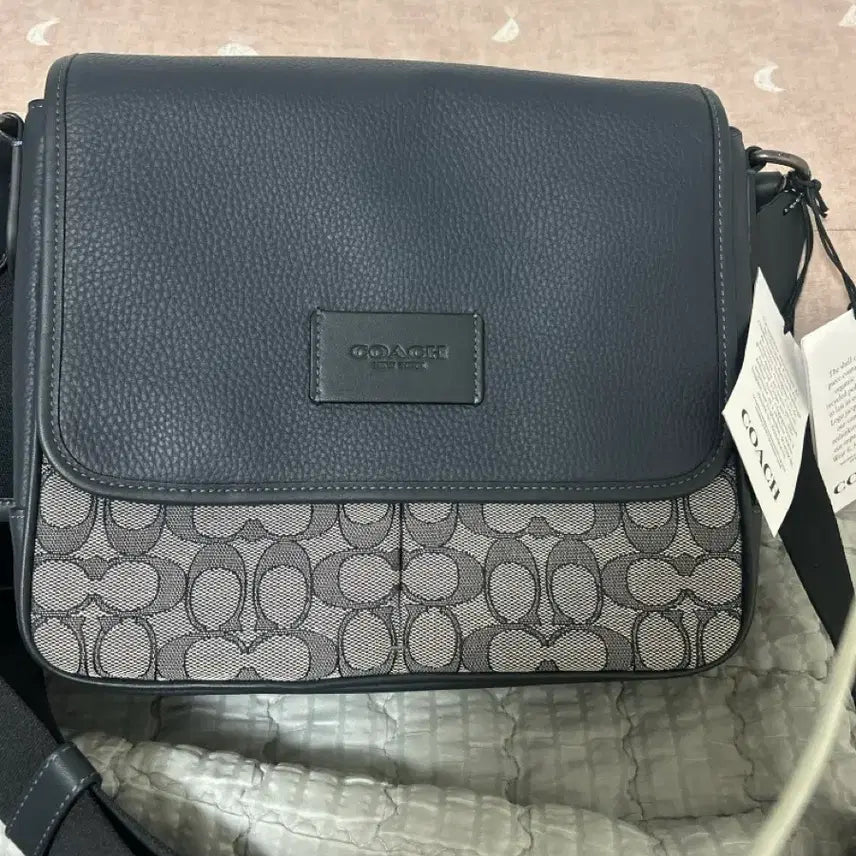 [BUNJANG] Coach Sprint Map 25 Crossbody Bag / COACH 코치 스프린트 맵 25 크로스바디백 (급처)네고가능
